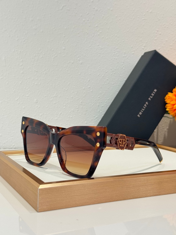Plein Les Mirettes Sunglasses(AAAA)-059