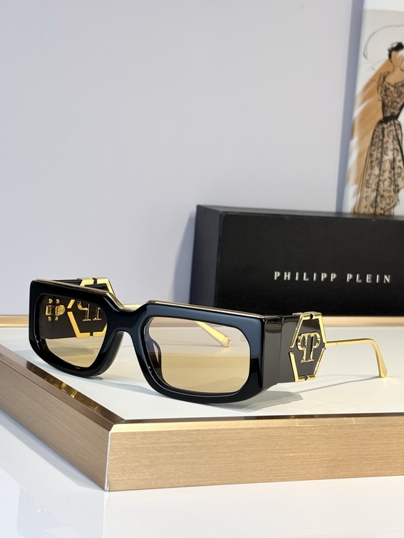 Plein Les Mirettes Sunglasses(AAAA)-057