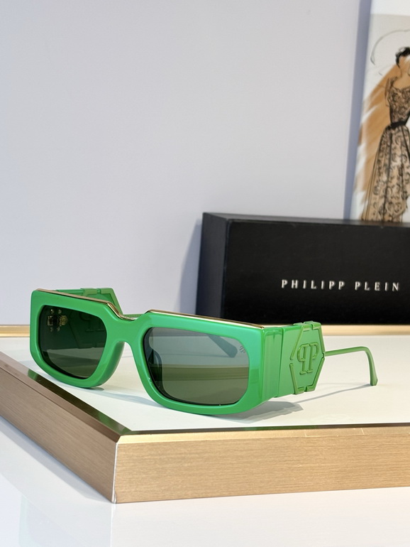 Plein Les Mirettes Sunglasses(AAAA)-056