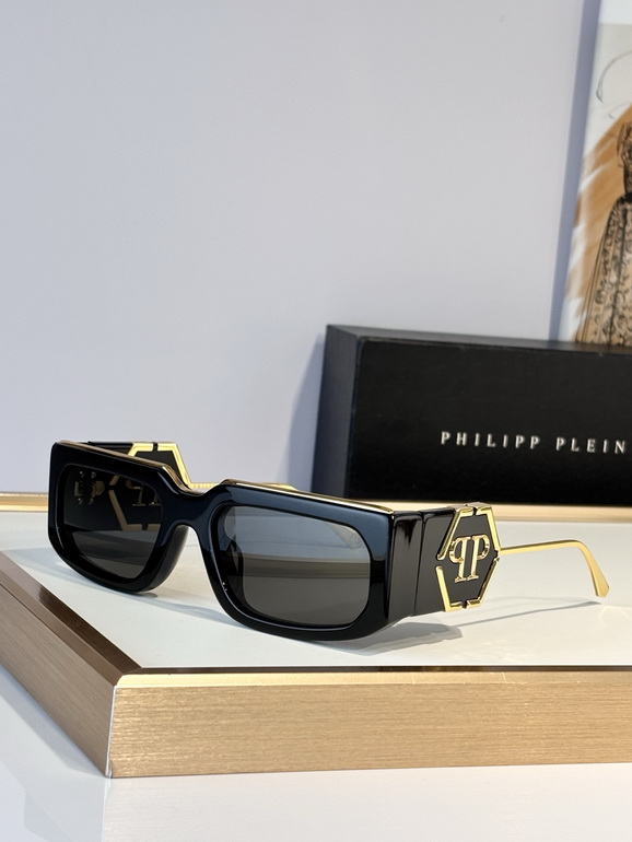 Plein Les Mirettes Sunglasses(AAAA)-053