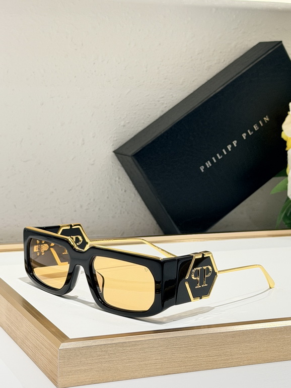 Plein Les Mirettes Sunglasses(AAAA)-047