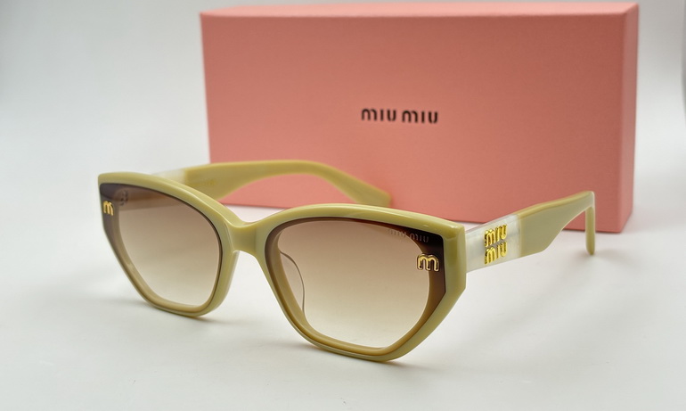 MIUMIU Sunglasses(AAAA)-1277