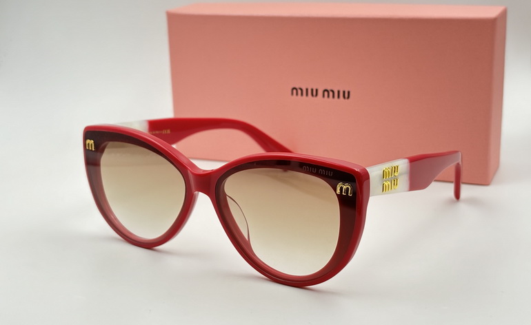 MIUMIU Sunglasses(AAAA)-1269