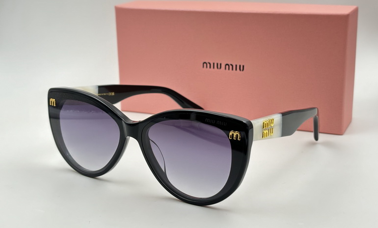 MIUMIU Sunglasses(AAAA)-1266