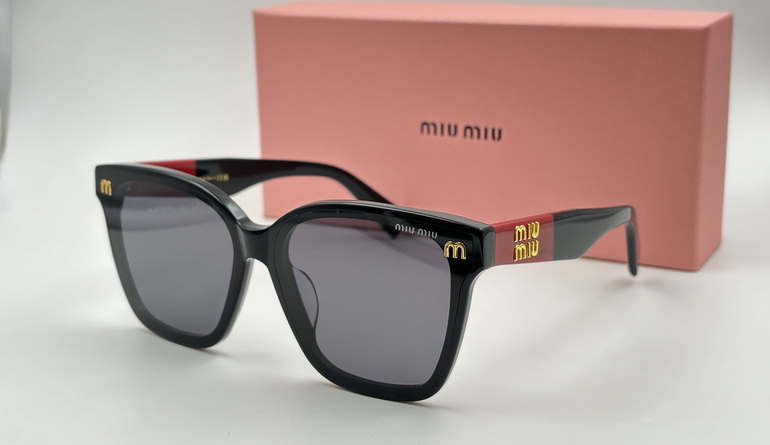 MIUMIU Sunglasses(AAAA)-1260