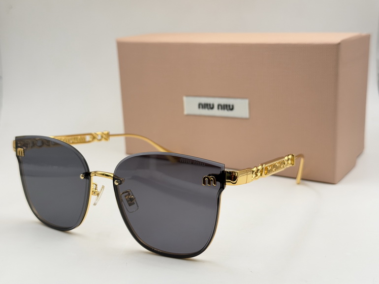 MIUMIU Sunglasses(AAAA)-1254