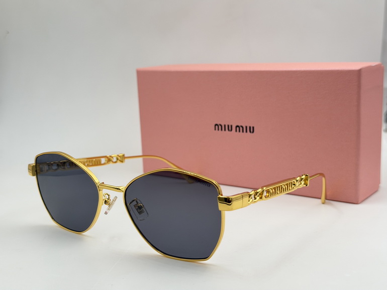 MIUMIU Sunglasses(AAAA)-1250