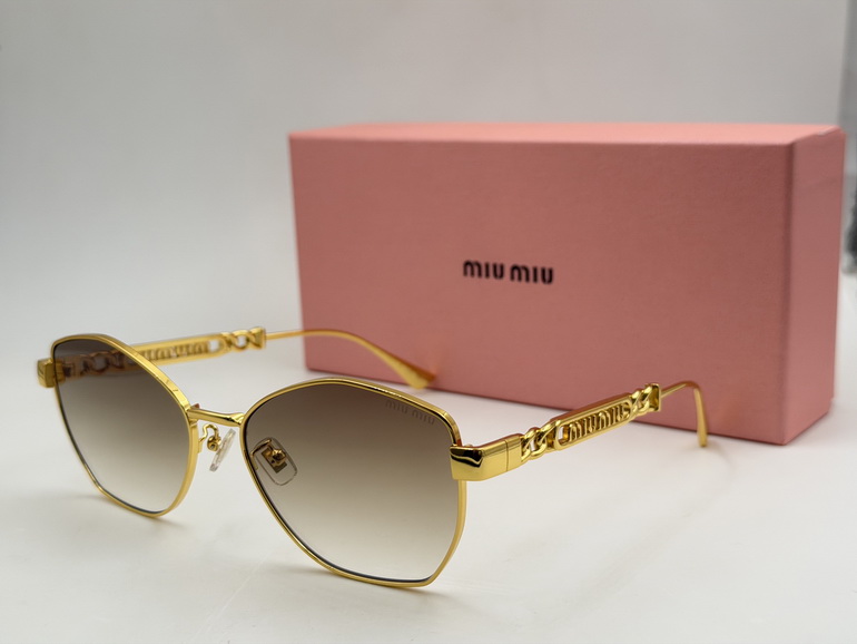 MIUMIU Sunglasses(AAAA)-1249