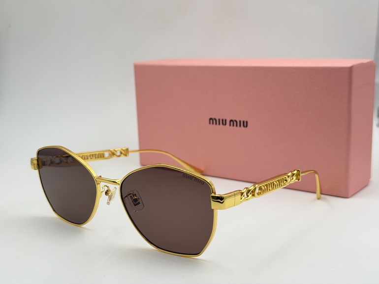 MIUMIU Sunglasses(AAAA)-1248