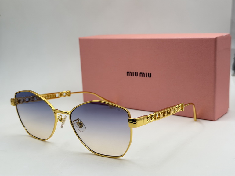 MIUMIU Sunglasses(AAAA)-1247