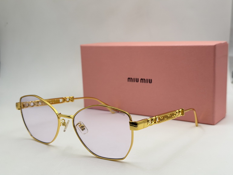 MIUMIU Sunglasses(AAAA)-1245