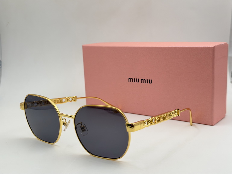 MIUMIU Sunglasses(AAAA)-1240