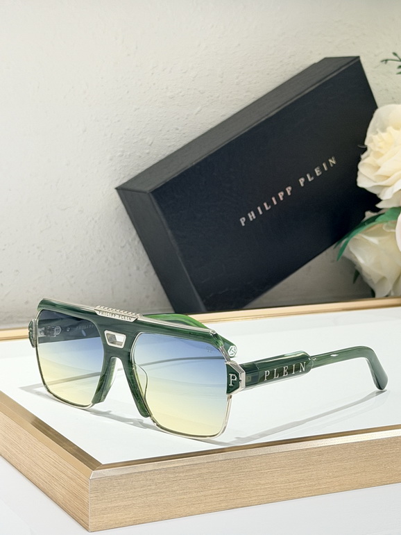 Plein Les Mirettes Sunglasses(AAAA)-045
