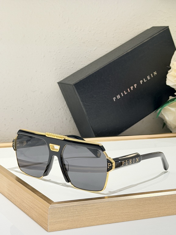 Plein Les Mirettes Sunglasses(AAAA)-043