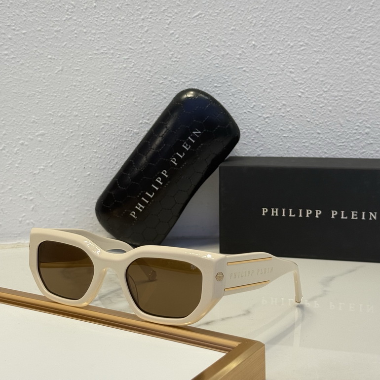 Plein Les Mirettes Sunglasses(AAAA)-028