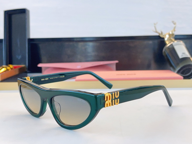 MIUMIU Sunglasses(AAAA)-1238