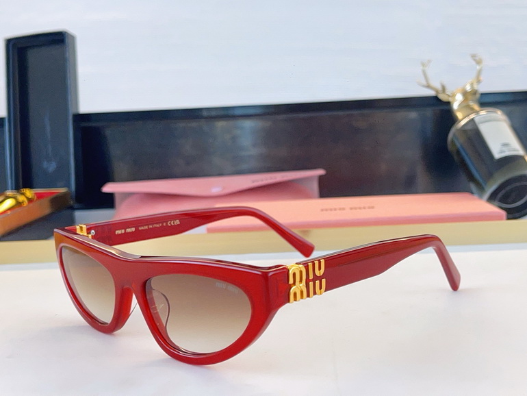 MIUMIU Sunglasses(AAAA)-1237