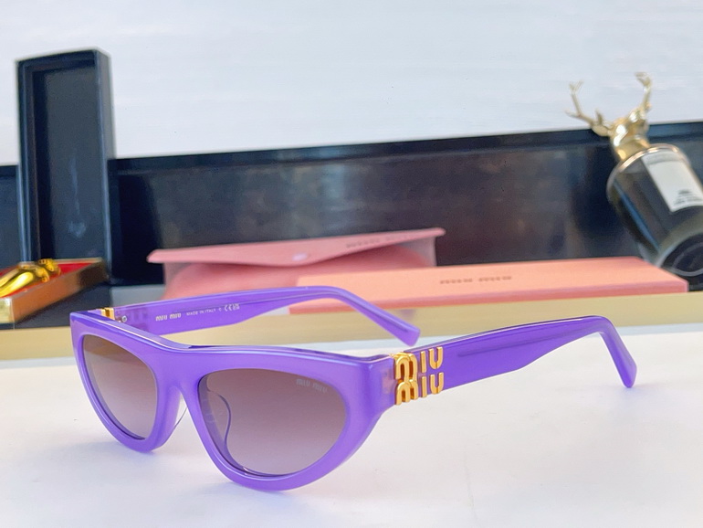 MIUMIU Sunglasses(AAAA)-1236