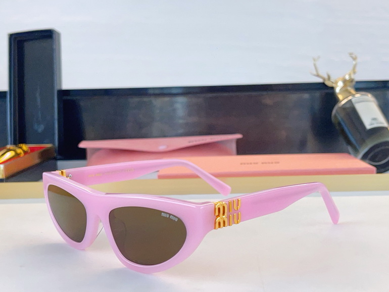 MIUMIU Sunglasses(AAAA)-1235