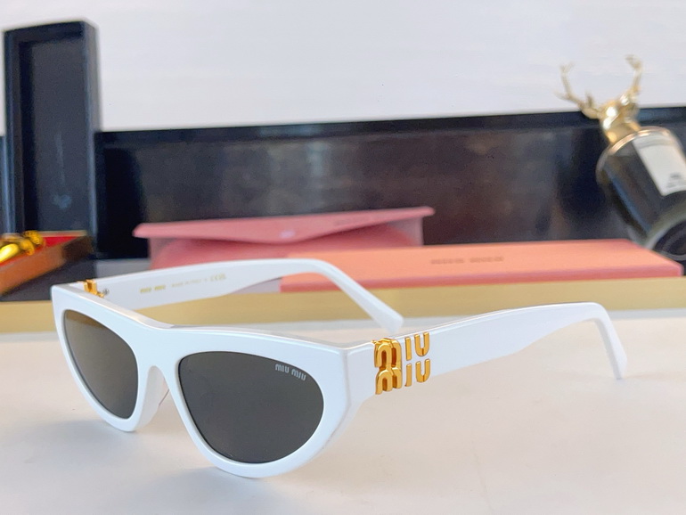MIUMIU Sunglasses(AAAA)-1234