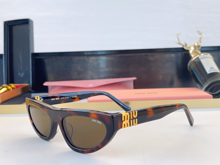 MIUMIU Sunglasses(AAAA)-1233