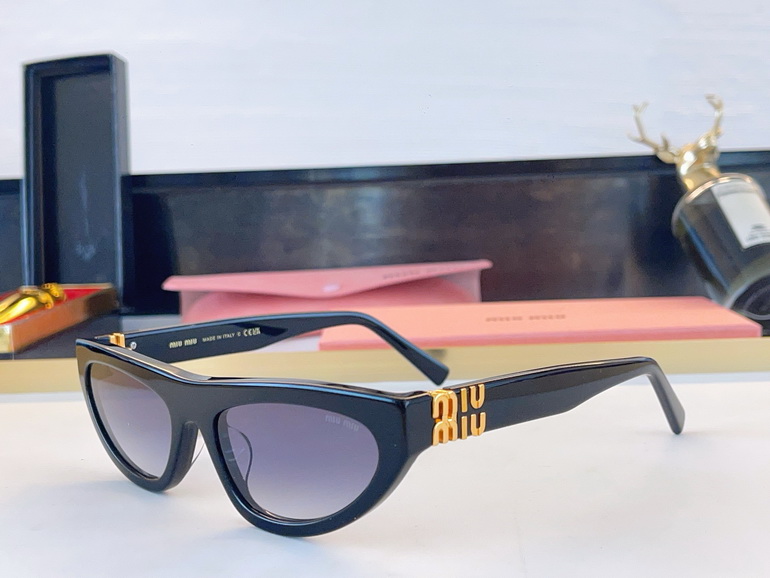 MIUMIU Sunglasses(AAAA)-1232