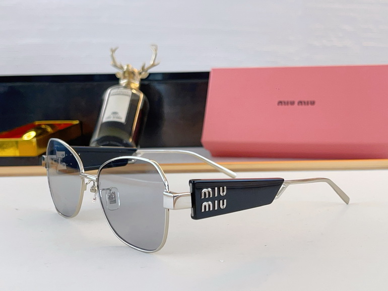 MIUMIU Sunglasses(AAAA)-1230