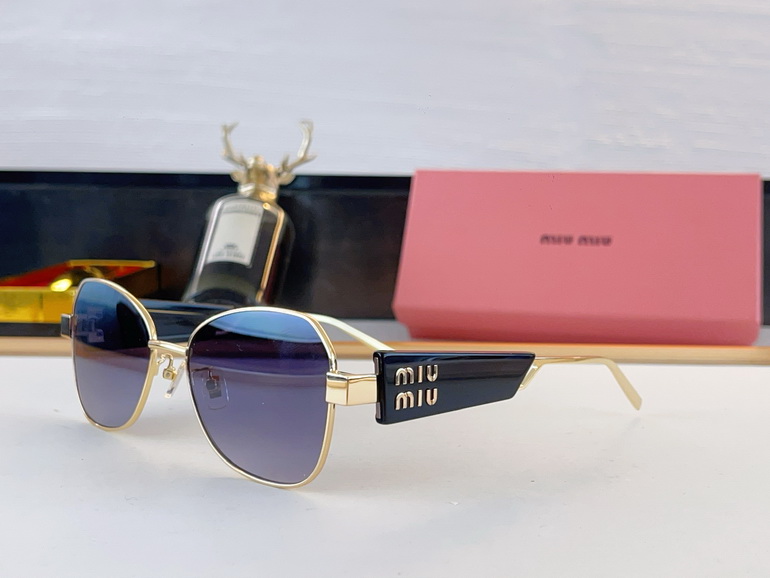 MIUMIU Sunglasses(AAAA)-1229