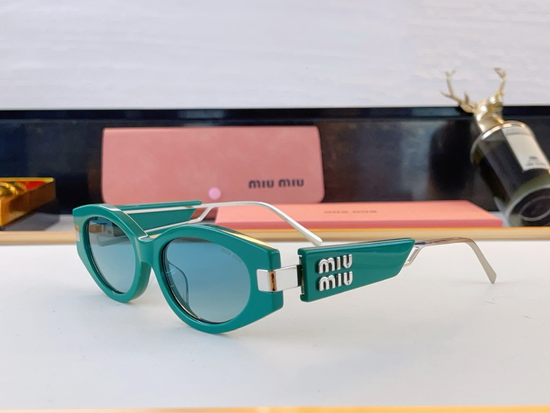 MIUMIU Sunglasses(AAAA)-1227
