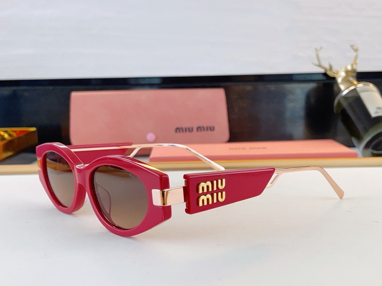 MIUMIU Sunglasses(AAAA)-1226