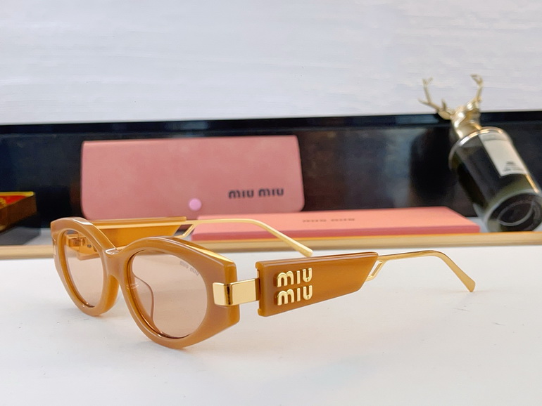 MIUMIU Sunglasses(AAAA)-1225