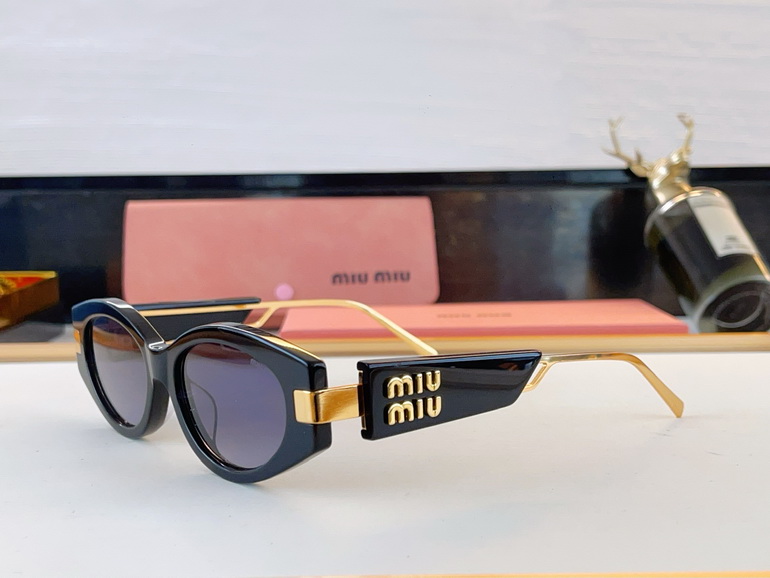 MIUMIU Sunglasses(AAAA)-1223