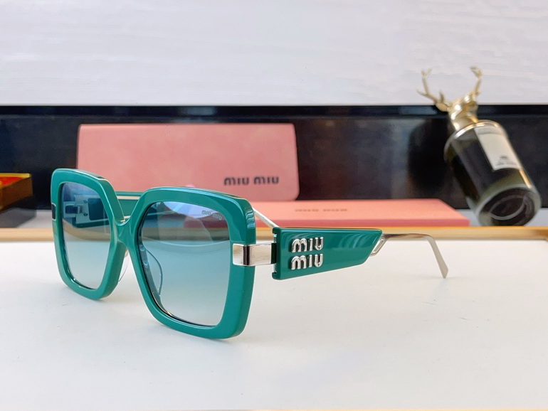 MIUMIU Sunglasses(AAAA)-1222