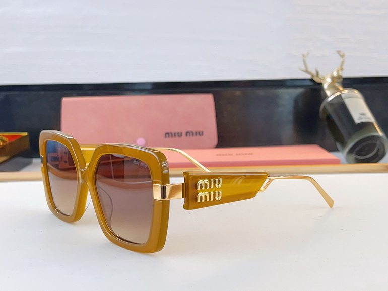 MIUMIU Sunglasses(AAAA)-1220