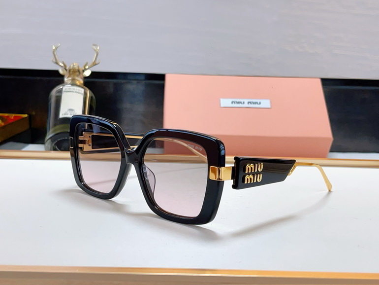 MIUMIU Sunglasses(AAAA)-1217