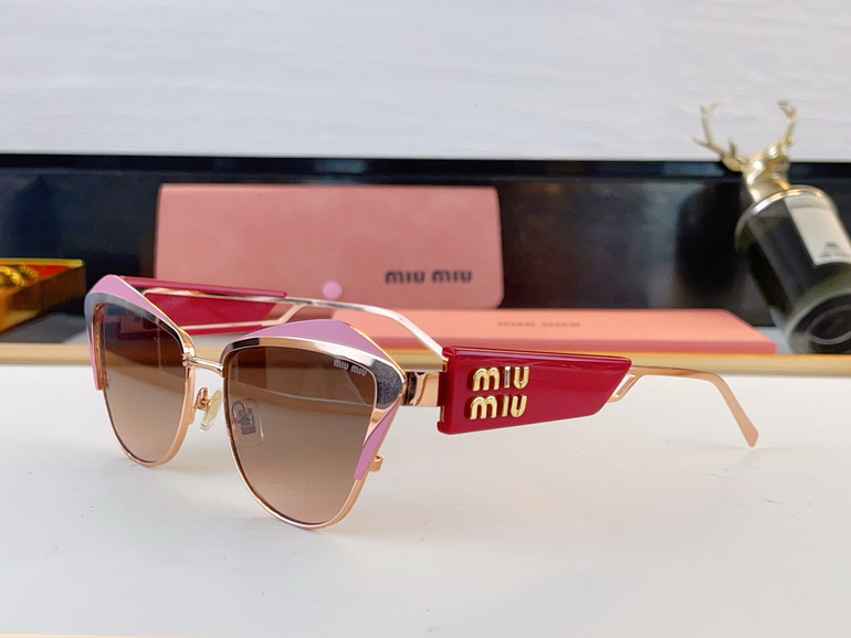 MIUMIU Sunglasses(AAAA)-1211