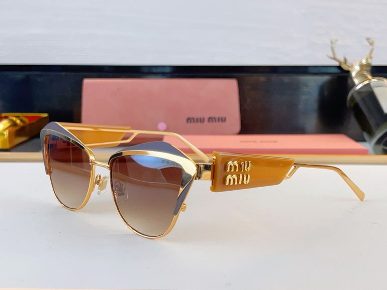 MIUMIU Sunglasses(AAAA)-1210
