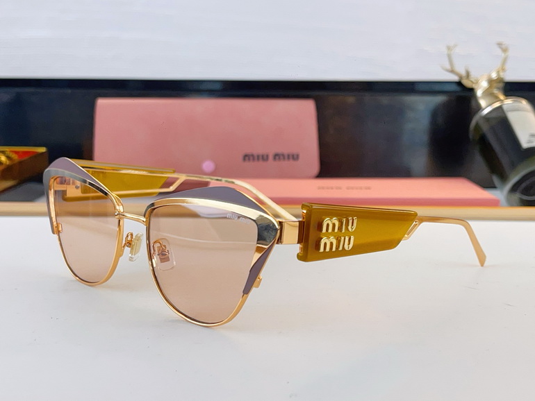 MIUMIU Sunglasses(AAAA)-1209