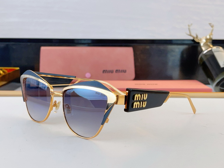 MIUMIU Sunglasses(AAAA)-1207