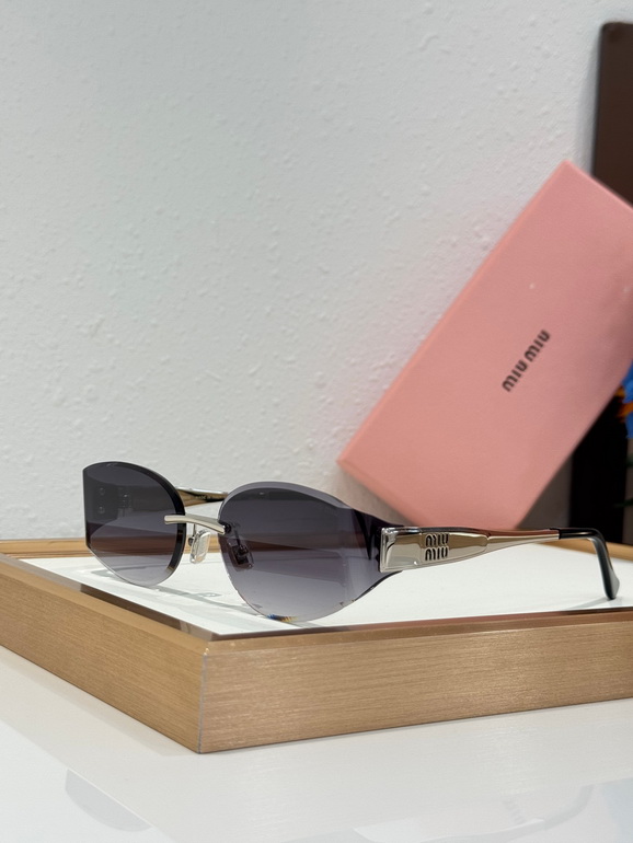 MIUMIU Sunglasses(AAAA)-1200