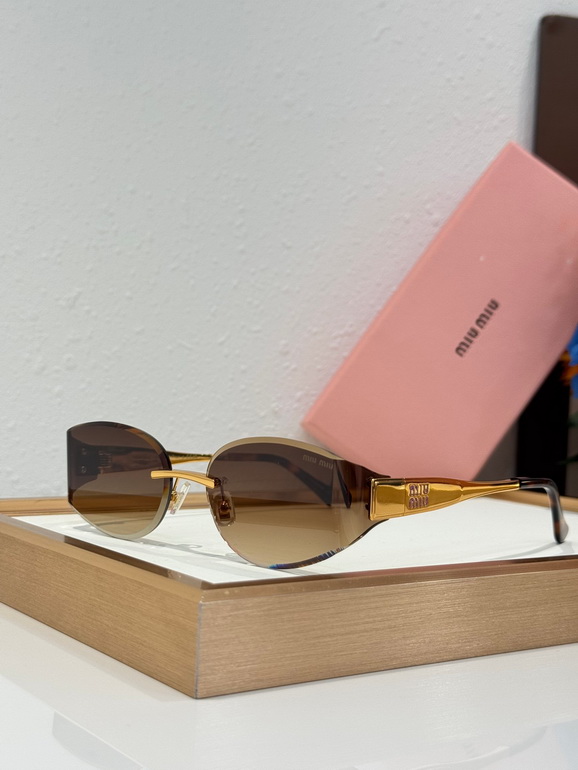 MIUMIU Sunglasses(AAAA)-1199