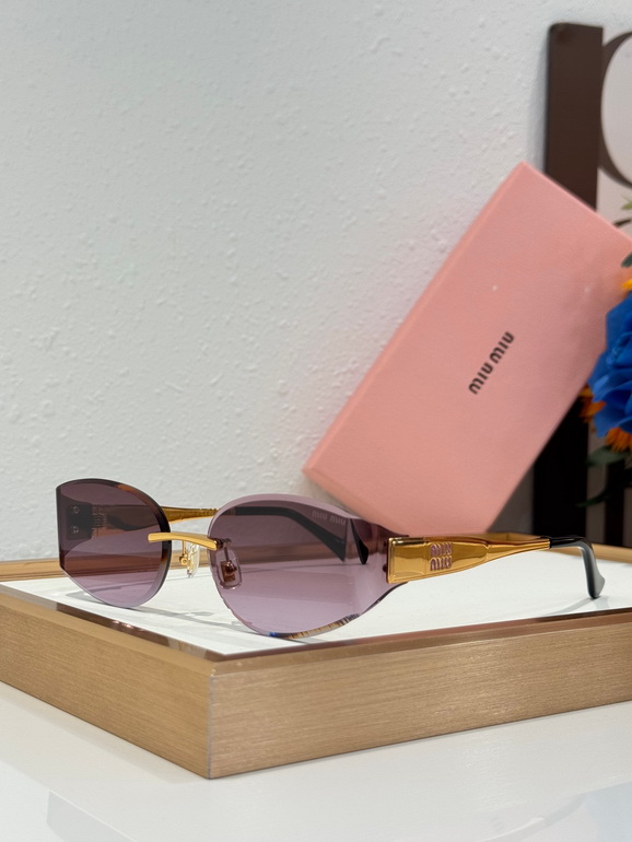 MIUMIU Sunglasses(AAAA)-1195