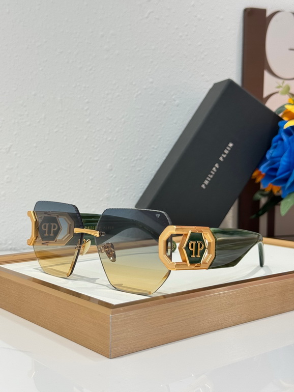 Plein Les Mirettes Sunglasses(AAAA)-025