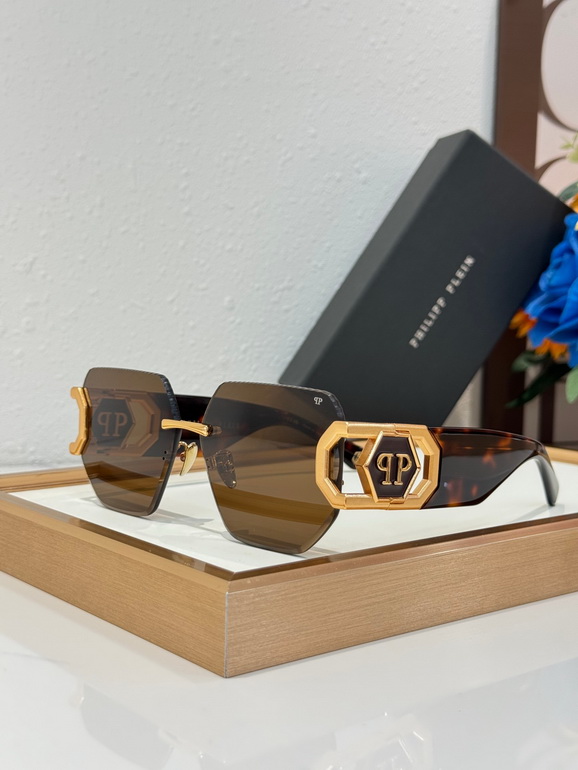 Plein Les Mirettes Sunglasses(AAAA)-024