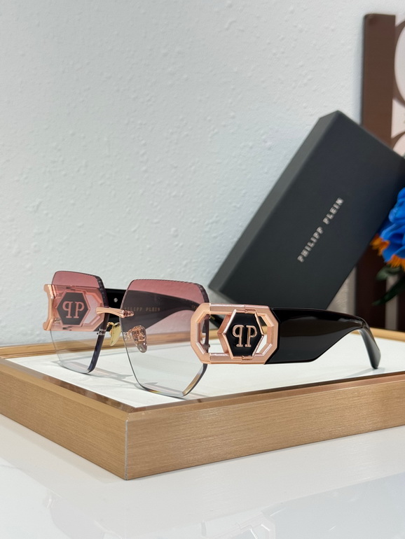 Plein Les Mirettes Sunglasses(AAAA)-020