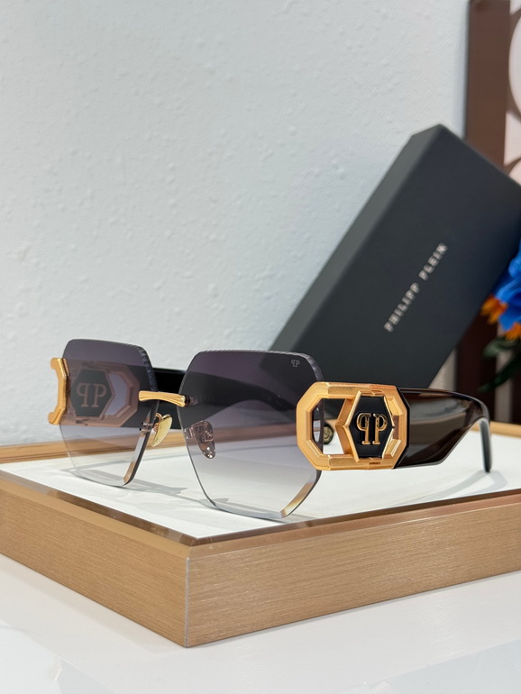 Plein Les Mirettes Sunglasses(AAAA)-021