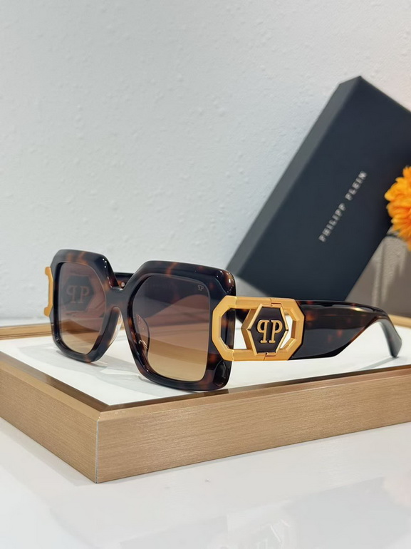 Plein Les Mirettes Sunglasses(AAAA)-017