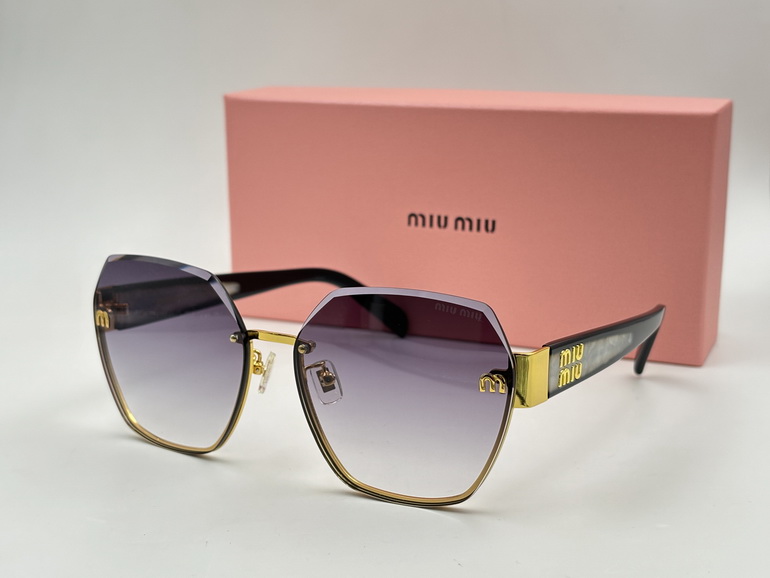 MIUMIU Sunglasses(AAAA)-1194