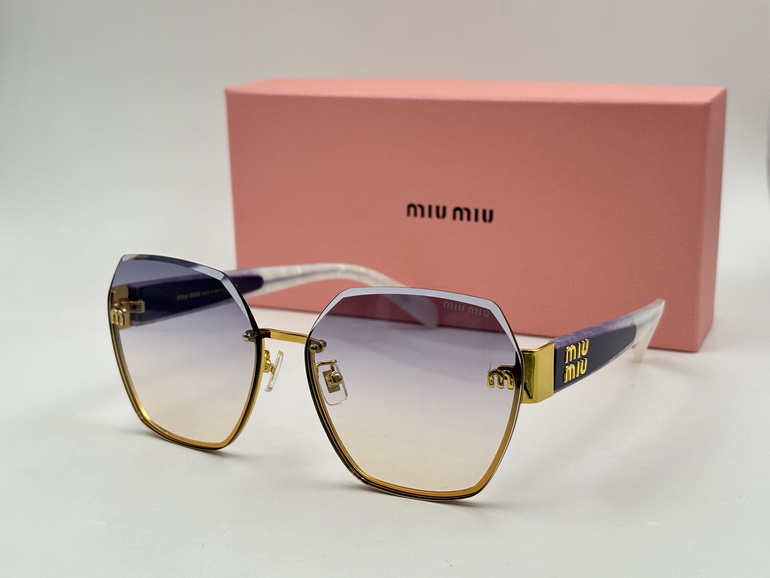 MIUMIU Sunglasses(AAAA)-1193