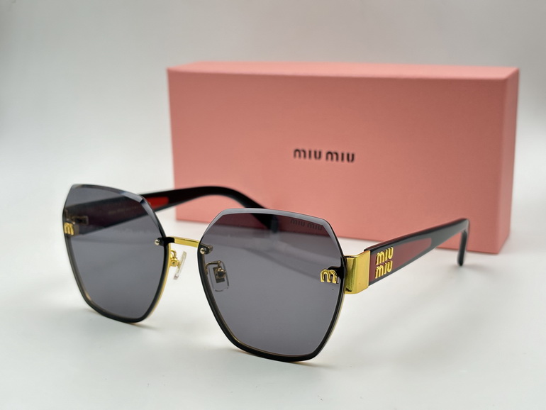 MIUMIU Sunglasses(AAAA)-1192